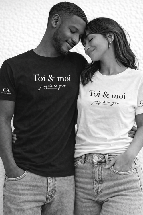 Toi & Moi t-shirts