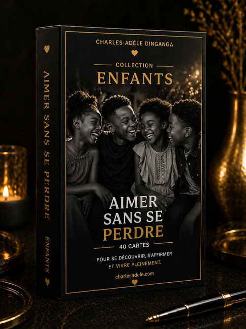 Jeu de cartes — Enfants